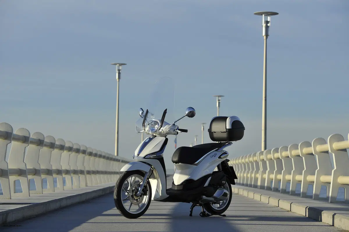 Piaggio Liberty 125 e 150 (10)