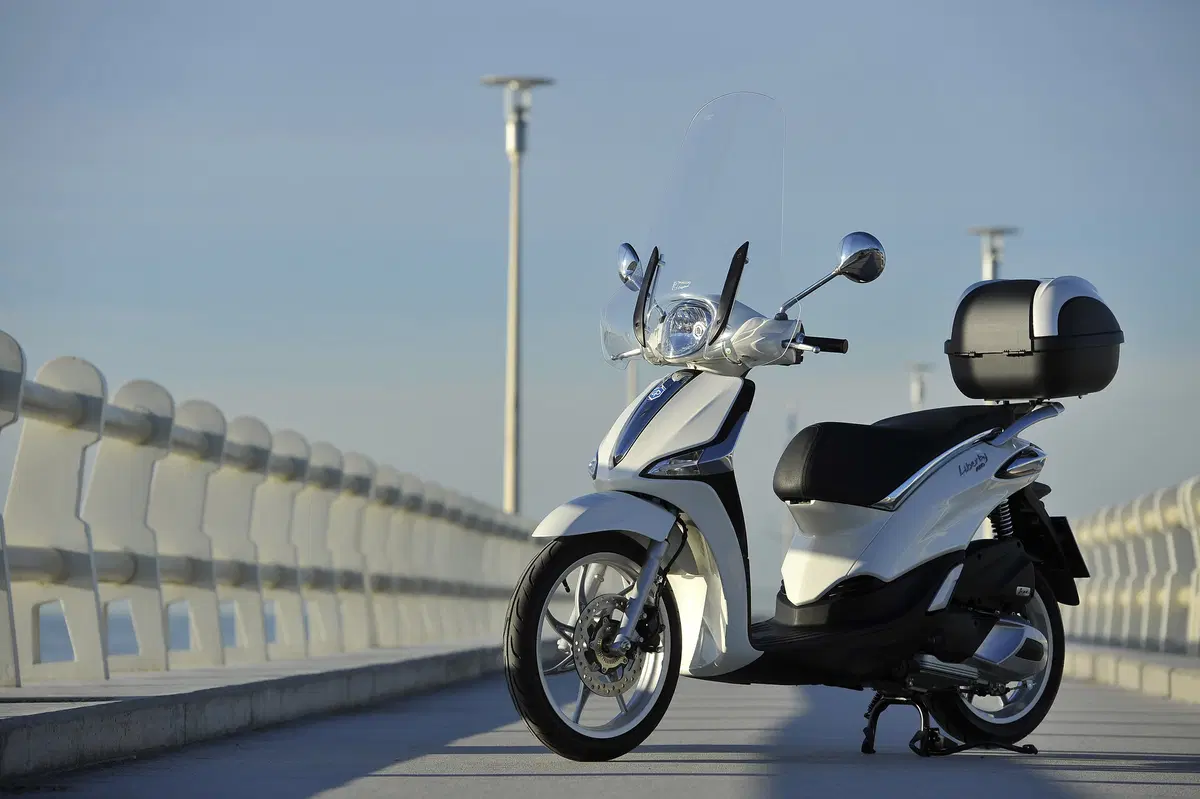 Piaggio Liberty 125 e 150 (11)