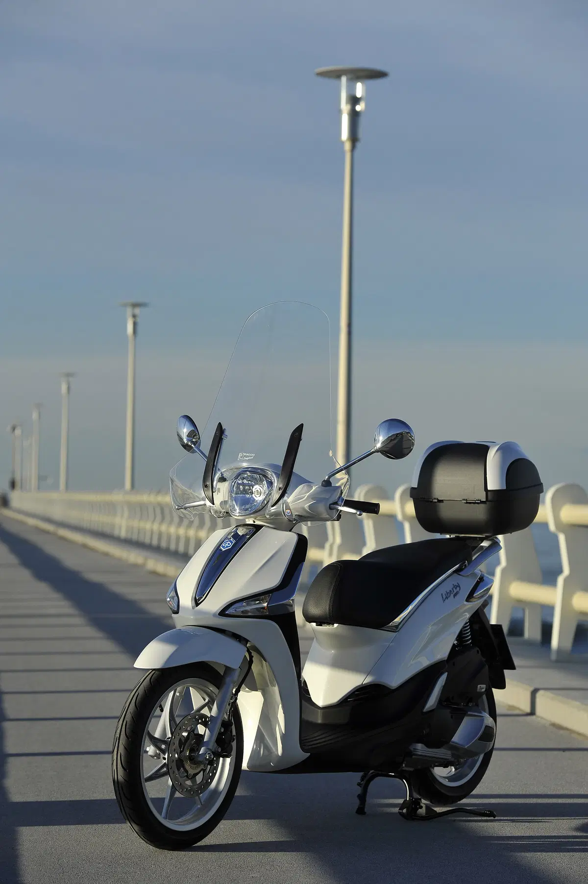 Piaggio Liberty 125 e 150 (13)