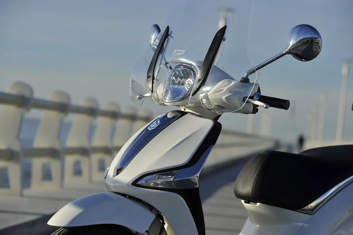 Piaggio Liberty 125 e 150 (18)