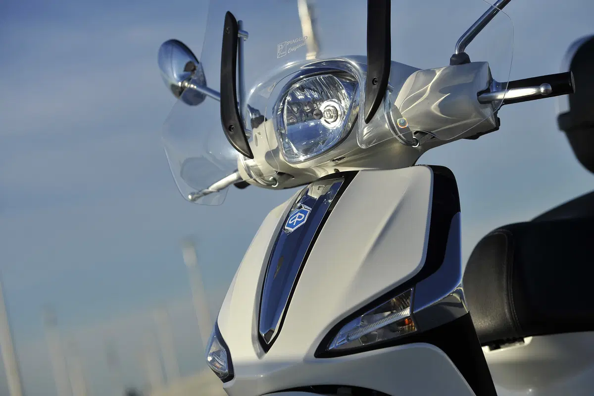 Piaggio Liberty 125 e 150 (19)