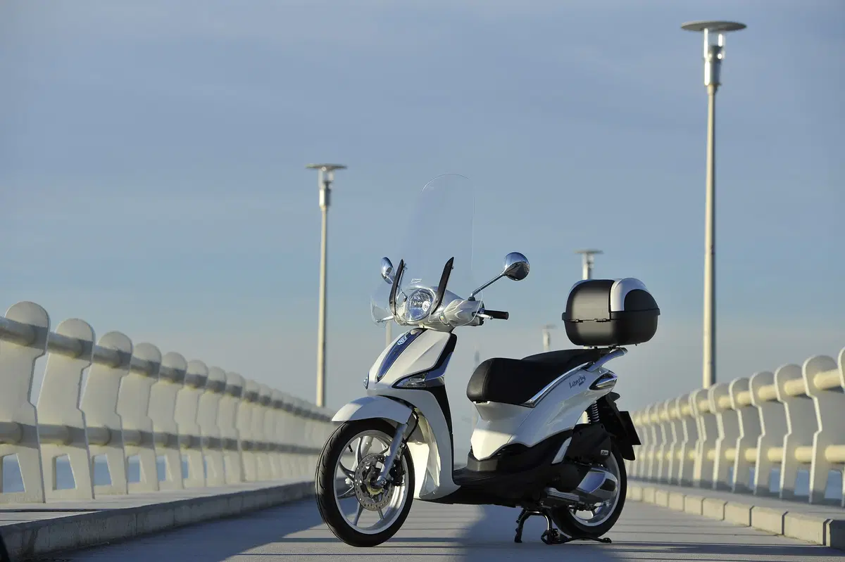 Piaggio Liberty 125 e 150 (12)
