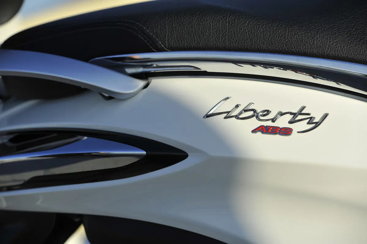 Piaggio Liberty 125 e 150 (23)