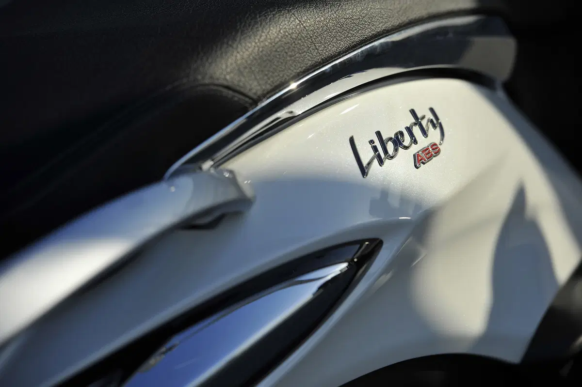 Piaggio Liberty 125 e 150 (25)