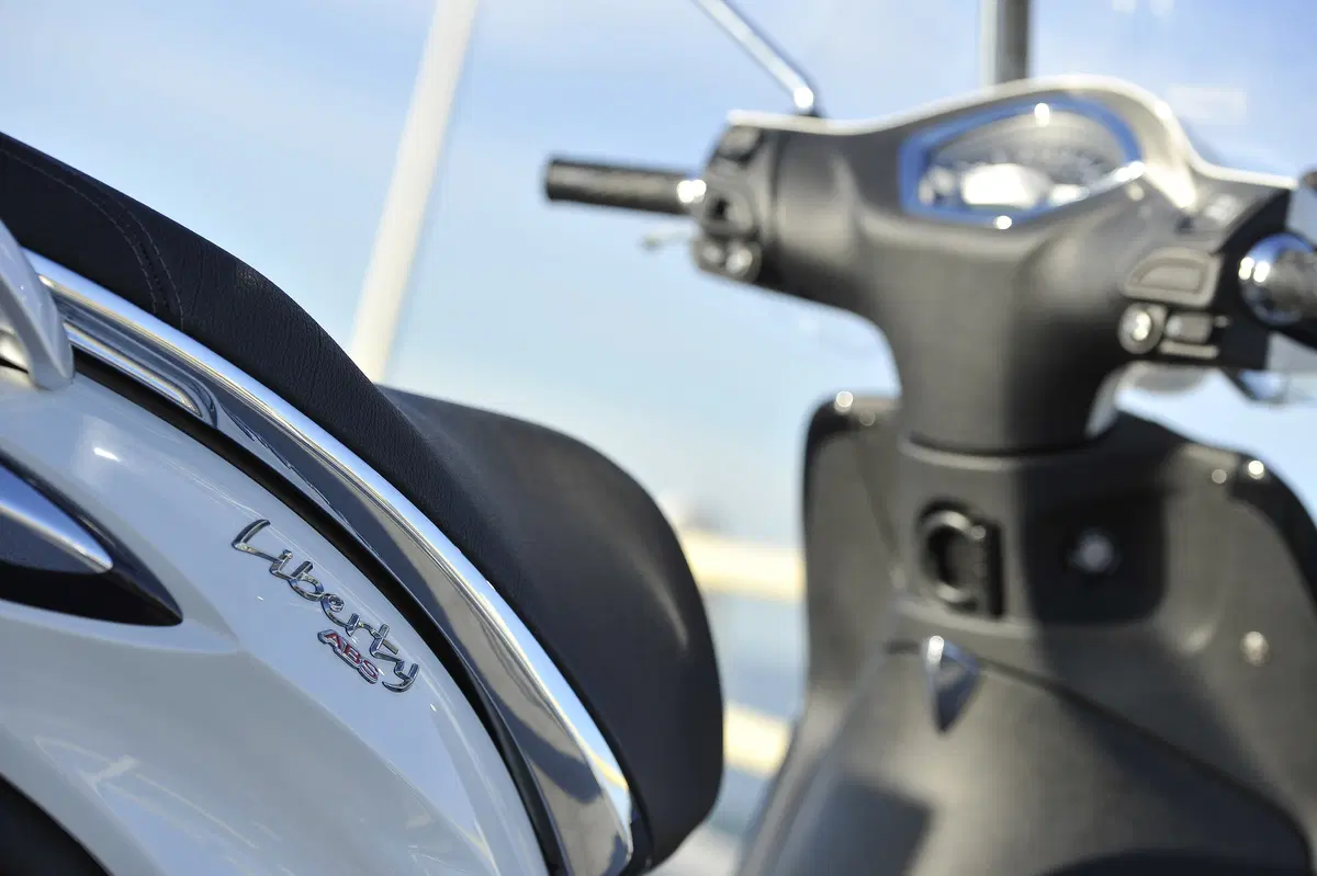 Piaggio Liberty 125 e 150 (37)