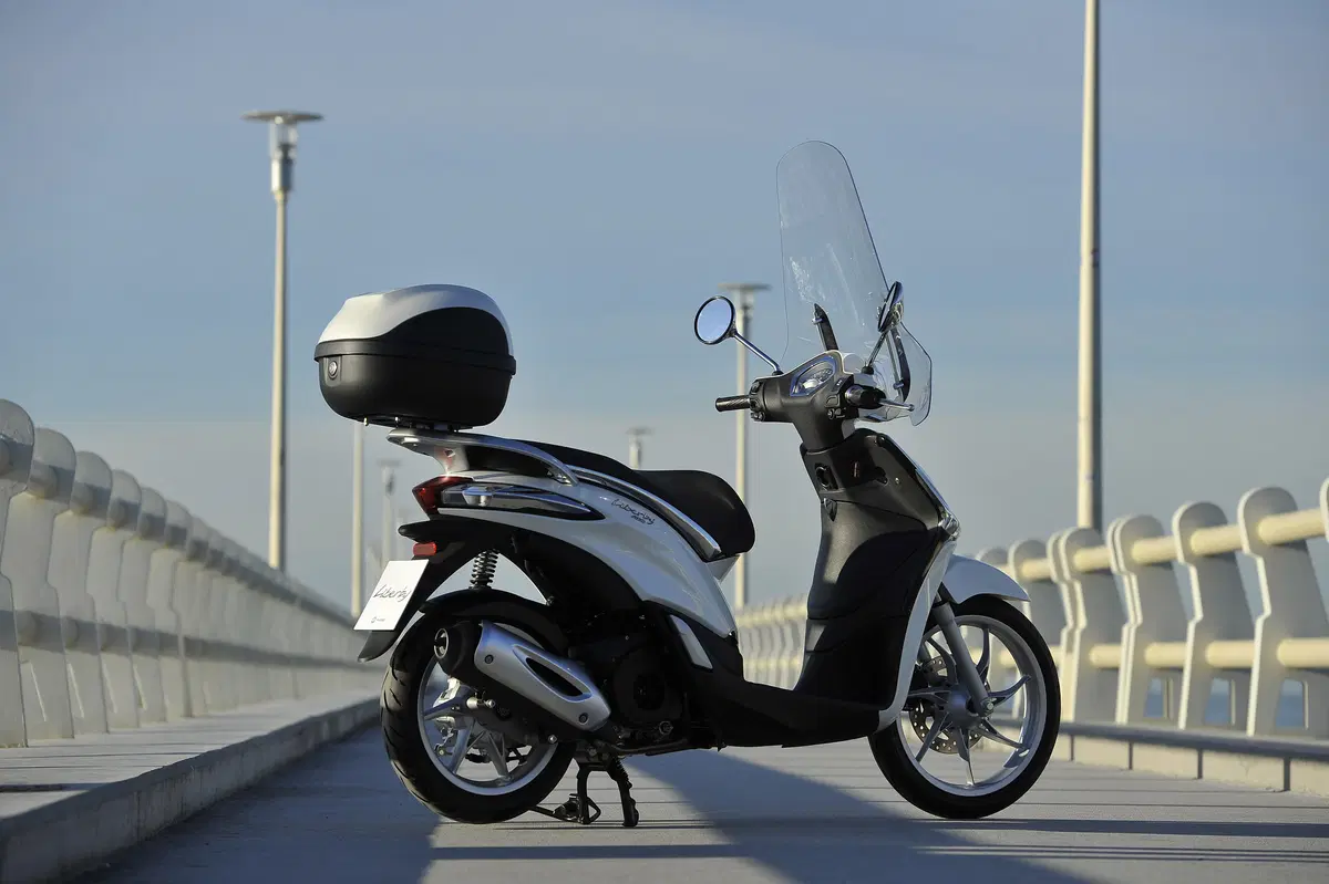 Piaggio Liberty 125 e 150 (16)