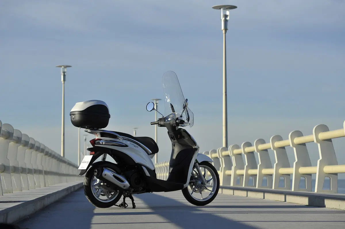 Piaggio Liberty 125 e 150 (15)