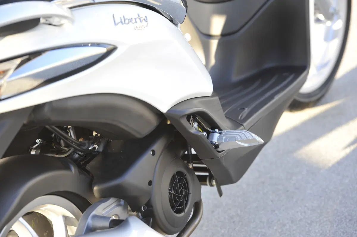 Piaggio Liberty 125 e 150 (39)