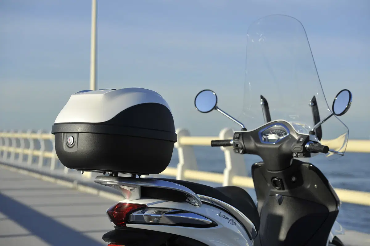 Piaggio Liberty 125 e 150 (40)