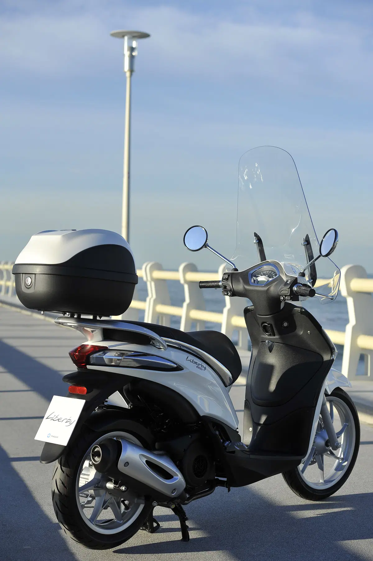 Piaggio Liberty 125 e 150 (41)