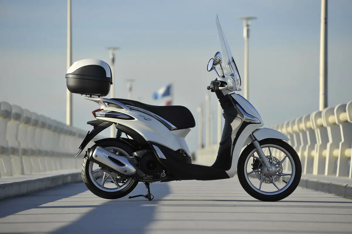 Piaggio Liberty 125 e 150 (14)