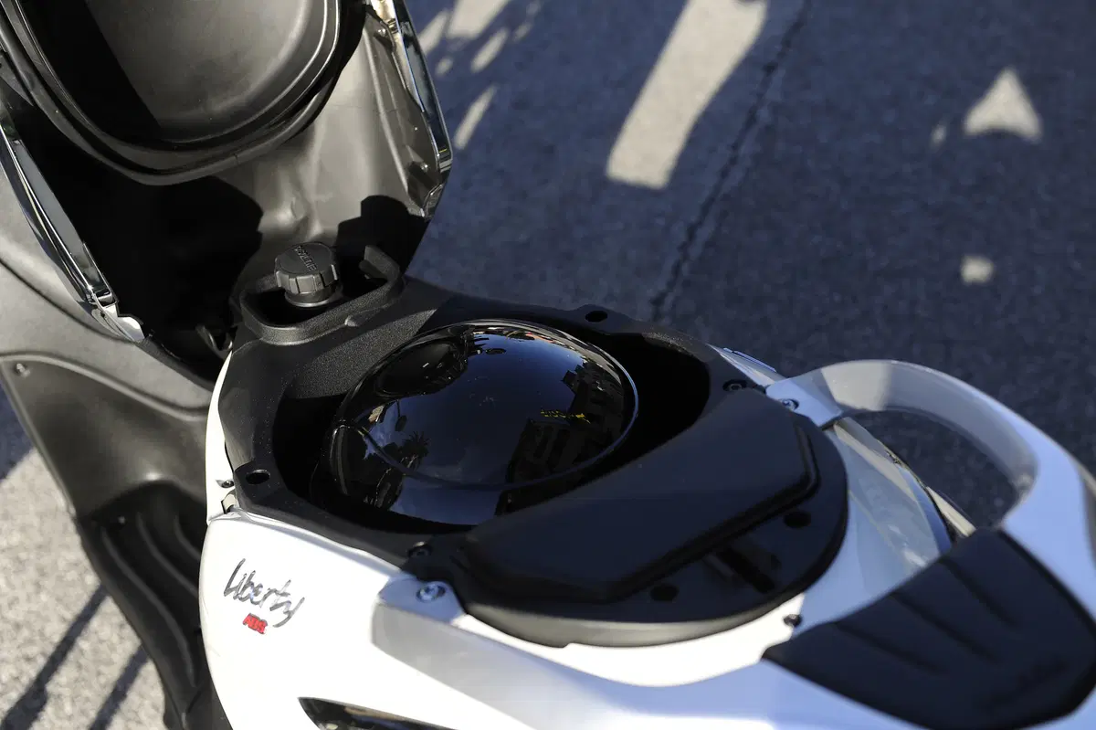 Piaggio Liberty 125 e 150 (47)