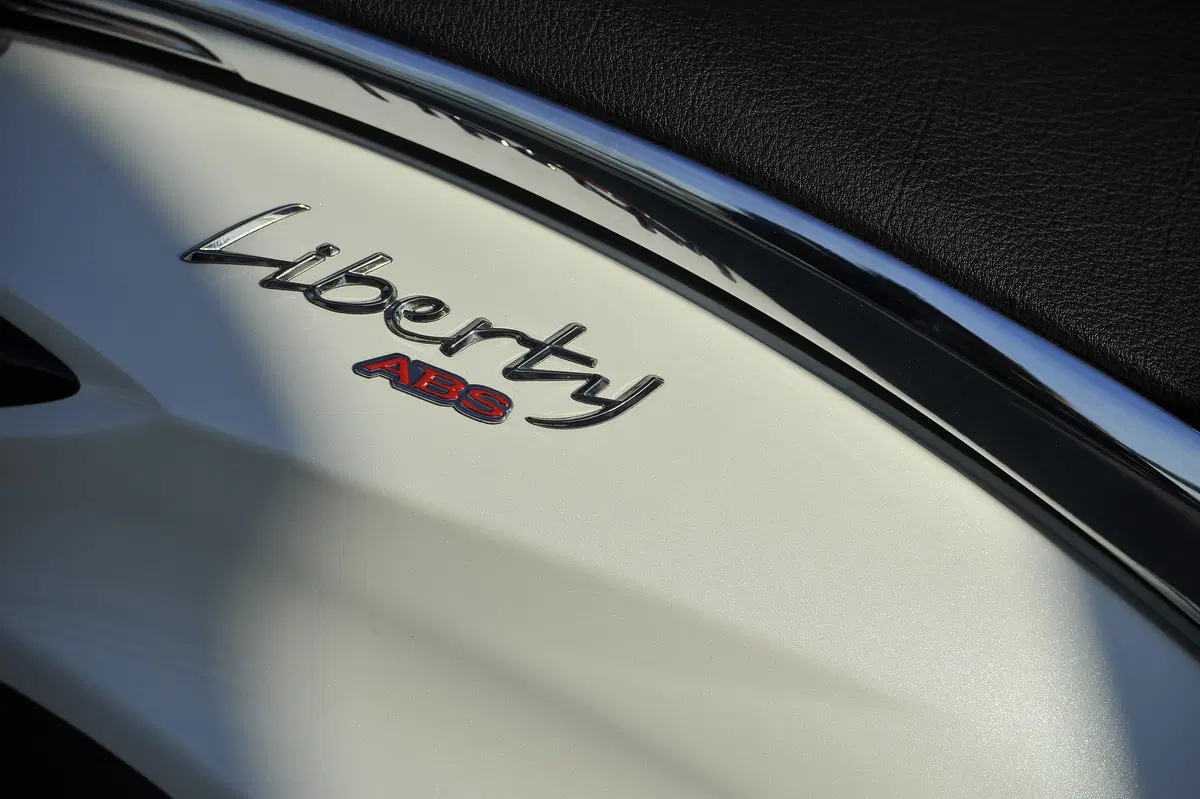 Piaggio Liberty 125 e 150 (48)