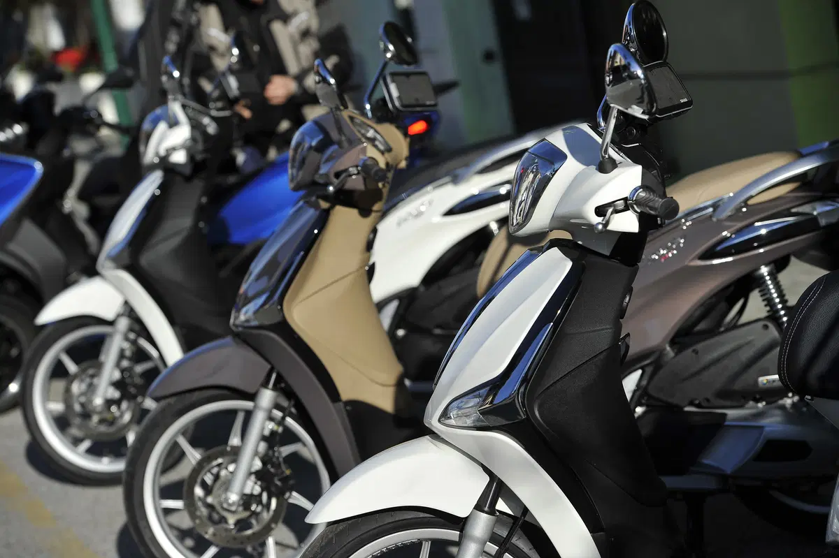 Piaggio Liberty 125 e 150 (49)