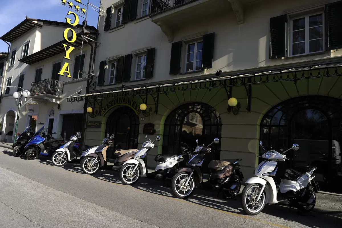 Piaggio Liberty 125 e 150 (51)