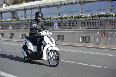 Piaggio Liberty 50, 125 e 150