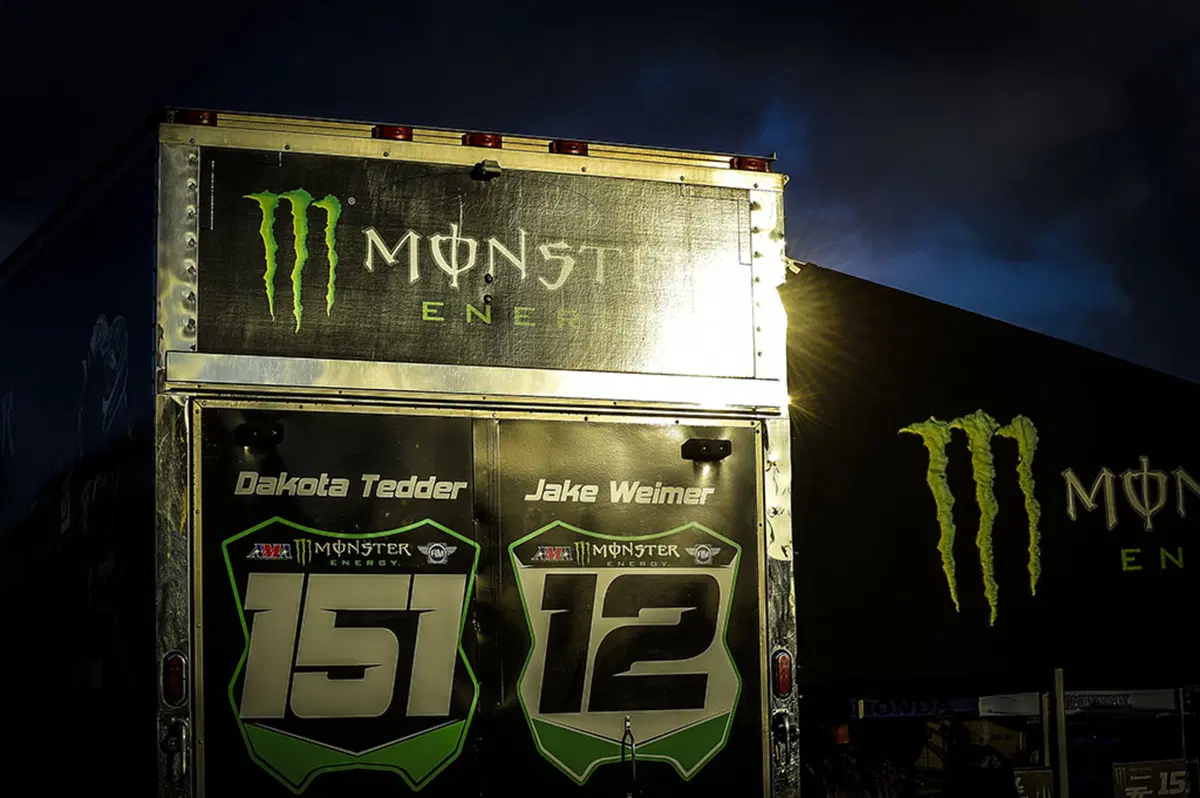 Supercross. Le foto più belle di Anaheim 2 (3)