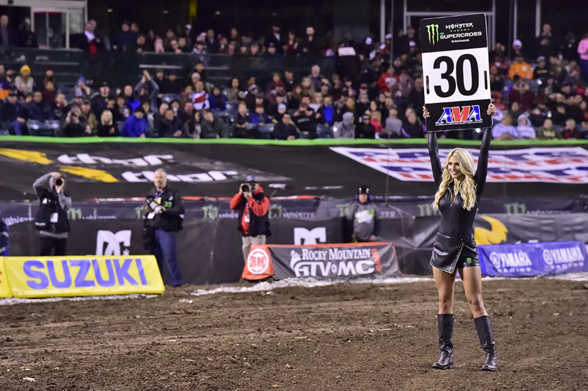 Supercross. Le foto più belle di Anaheim 2 (11)