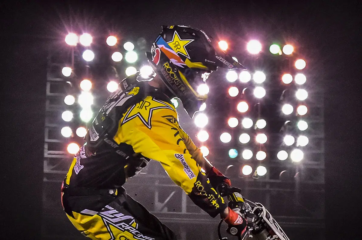 Supercross. Le foto più belle di Anaheim 2 (17)
