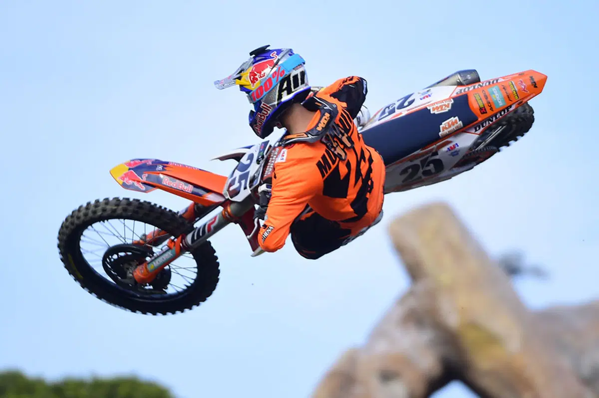 Supercross. Le foto più belle di Anaheim 2 (20)