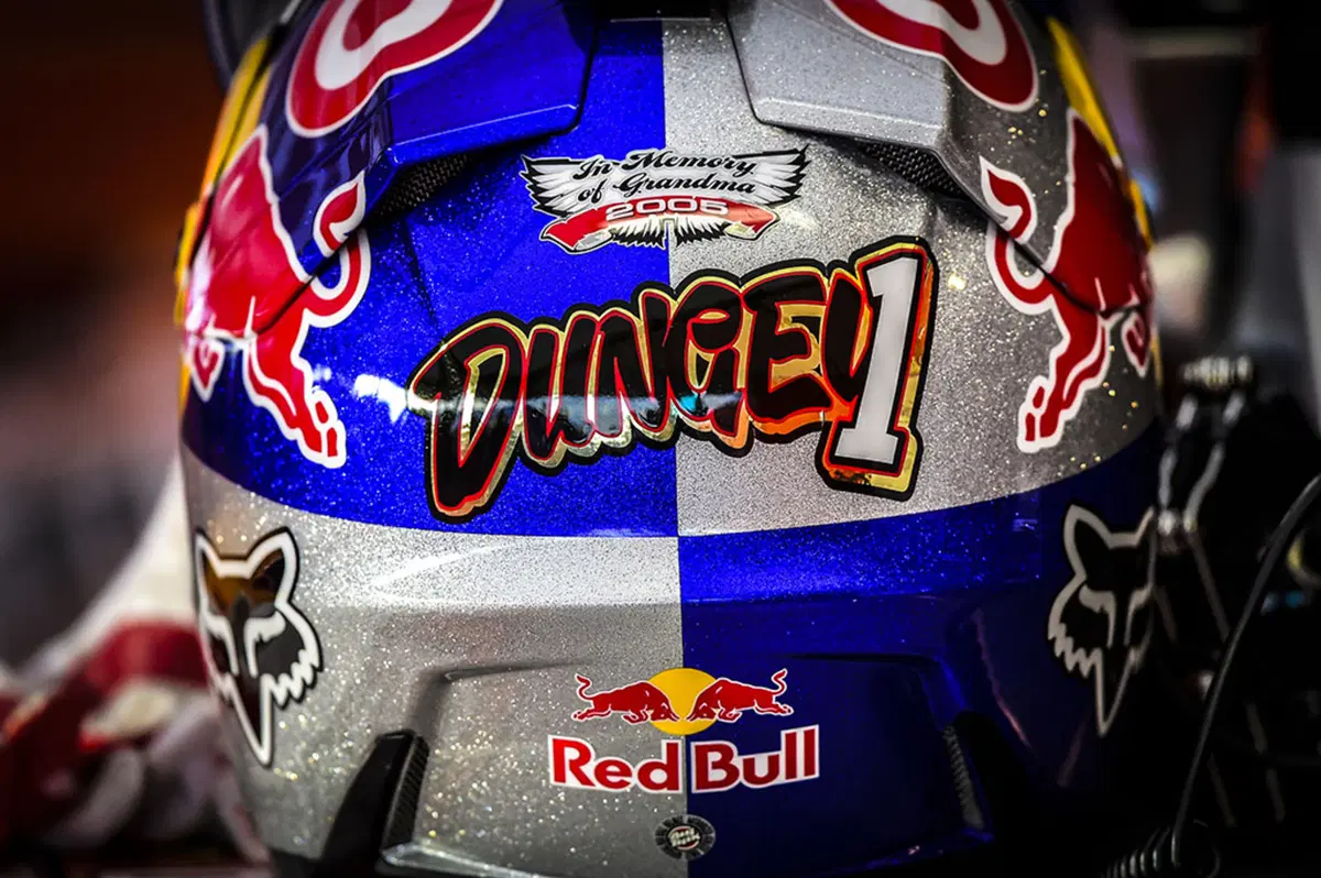Supercross. Le foto più belle di Anaheim 2 (27)