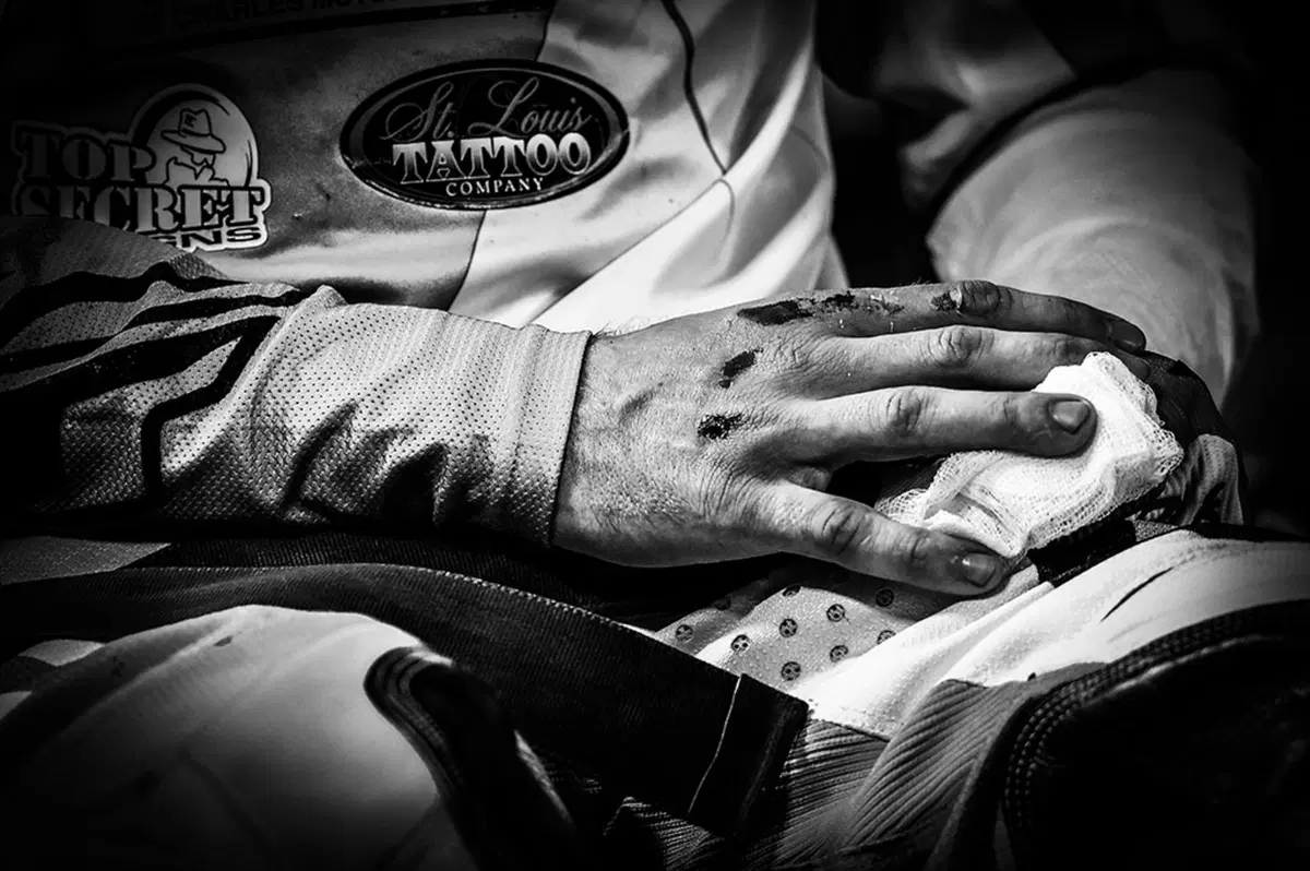 Supercross. Le foto più belle di Anaheim 2 (31)