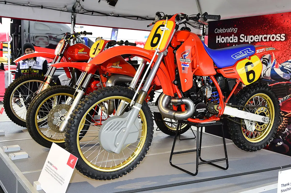 Supercross. Le foto più belle di Anaheim 2 (36)