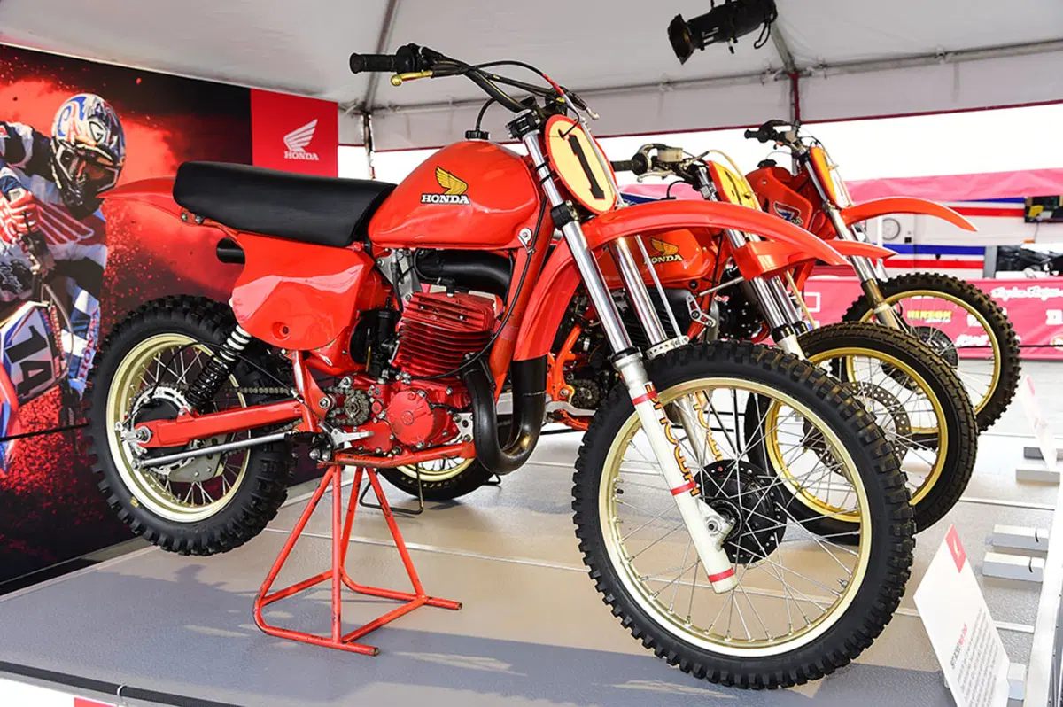 Supercross. Le foto più belle di Anaheim 2 (40)