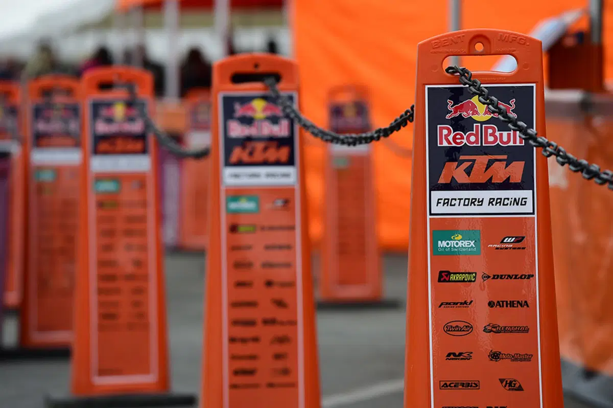 Supercross. Le foto più belle di Anaheim 2 (41)