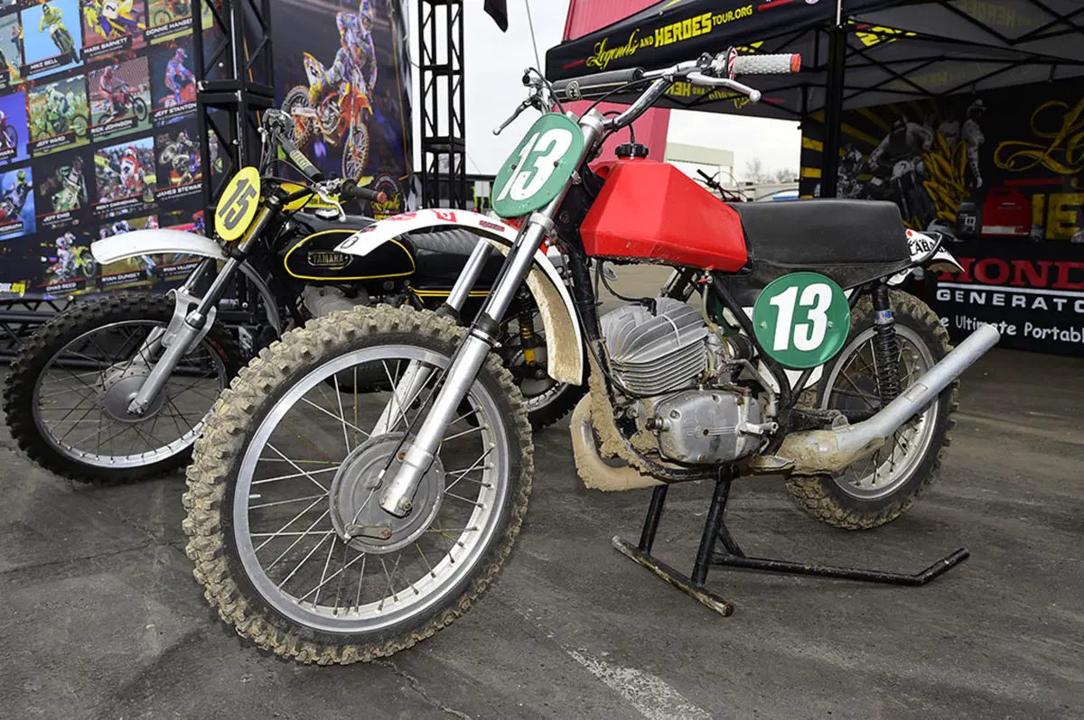Supercross. Le foto più belle di Anaheim 2 (47)