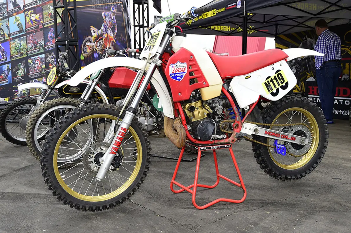 Supercross. Le foto più belle di Anaheim 2 (49)