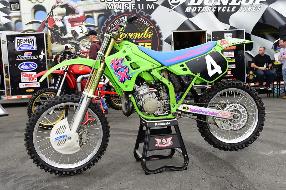 Supercross. Le foto più belle di Anaheim 2 (52)