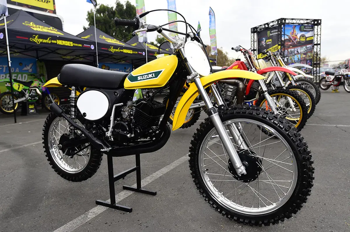Supercross. Le foto più belle di Anaheim 2 (53)