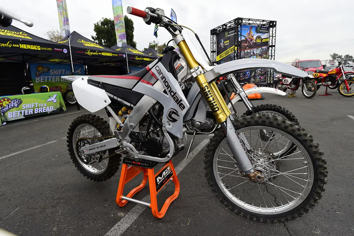 Supercross. Le foto più belle di Anaheim 2 (55)