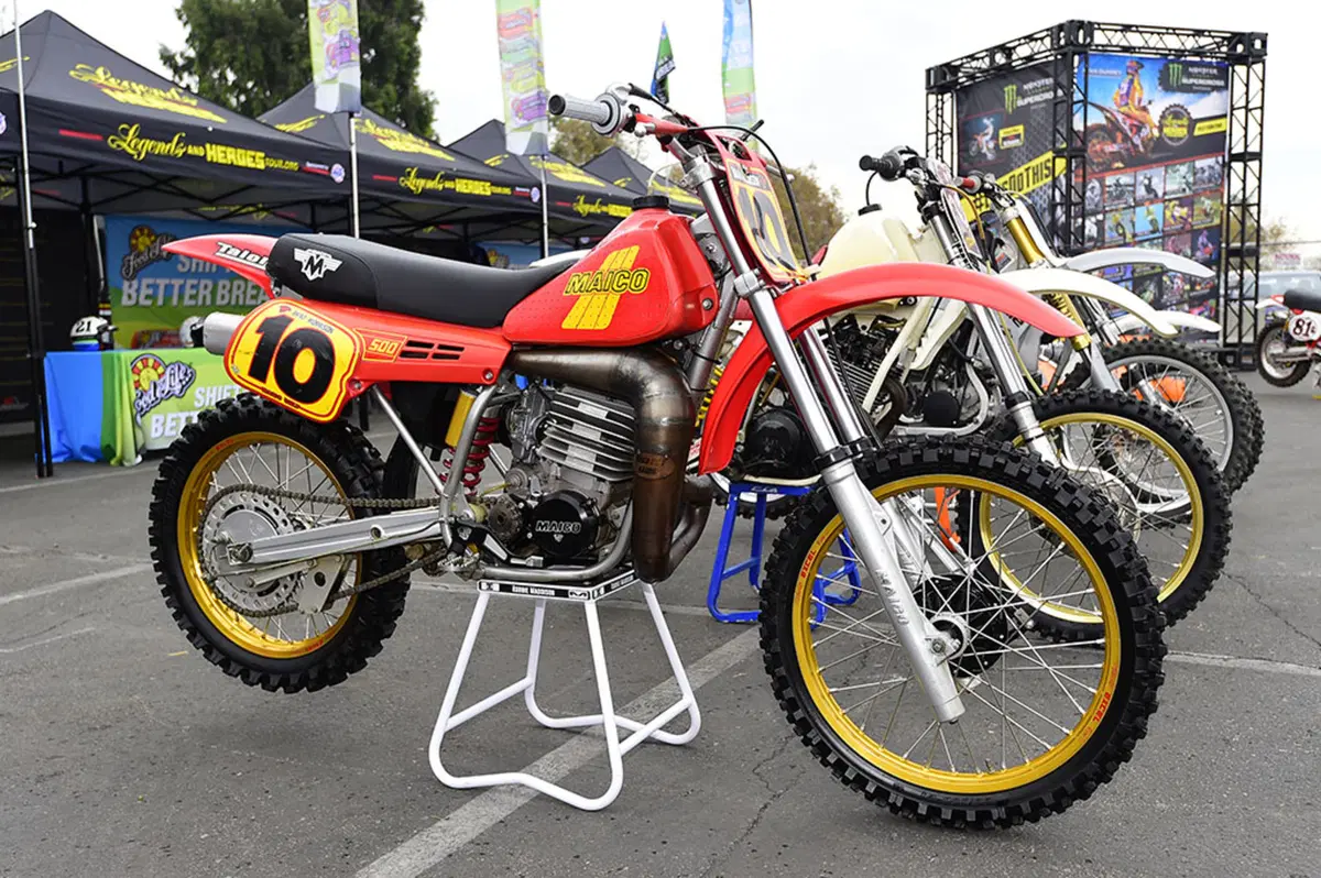 Supercross. Le foto più belle di Anaheim 2 (56)
