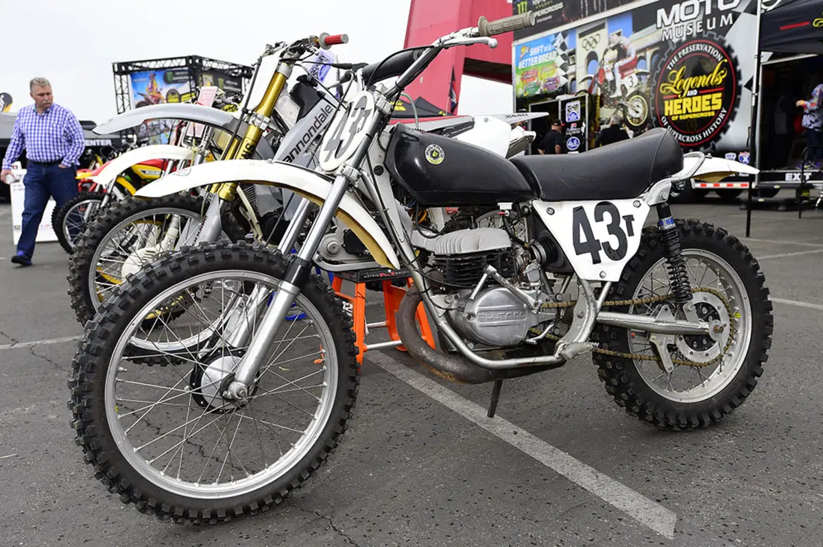Supercross. Le foto più belle di Anaheim 2 (57)