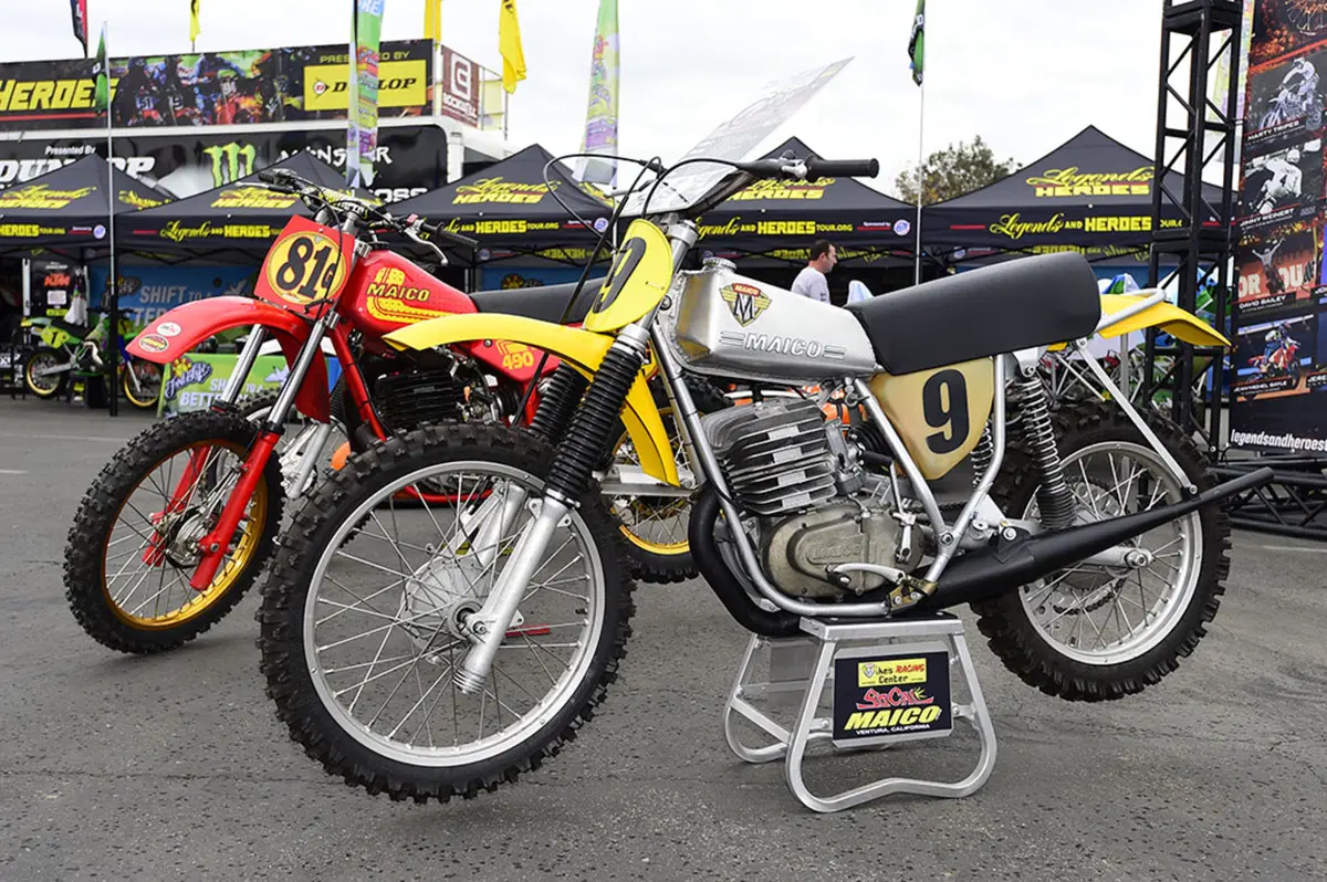 Supercross. Le foto più belle di Anaheim 2 (59)