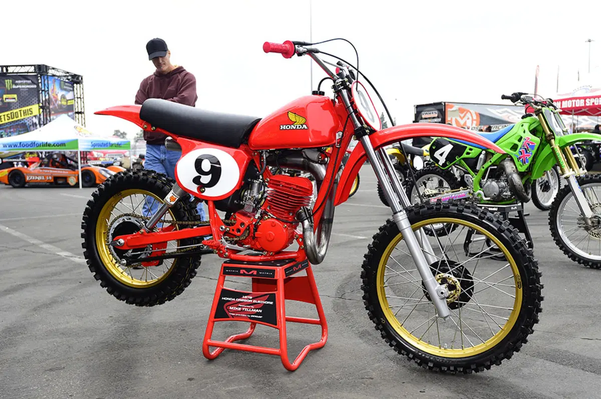 Supercross. Le foto più belle di Anaheim 2 (65)