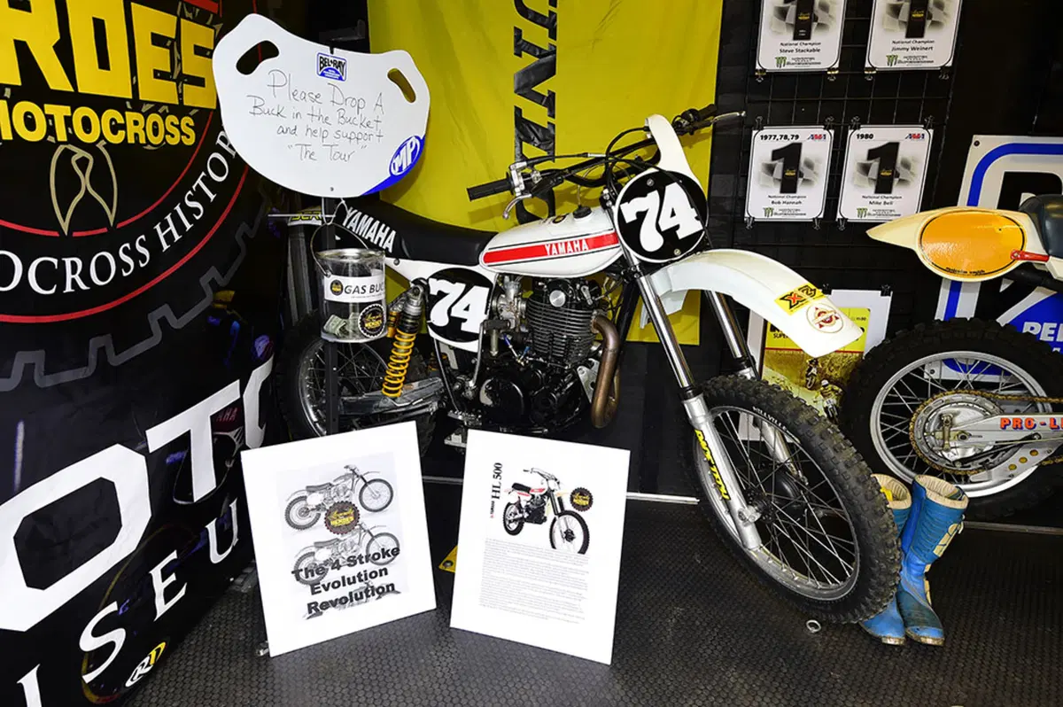 Supercross. Le foto più belle di Anaheim 2 (63)