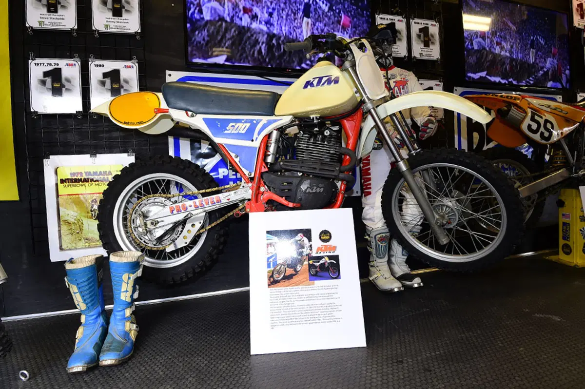 Supercross. Le foto più belle di Anaheim 2 (66)