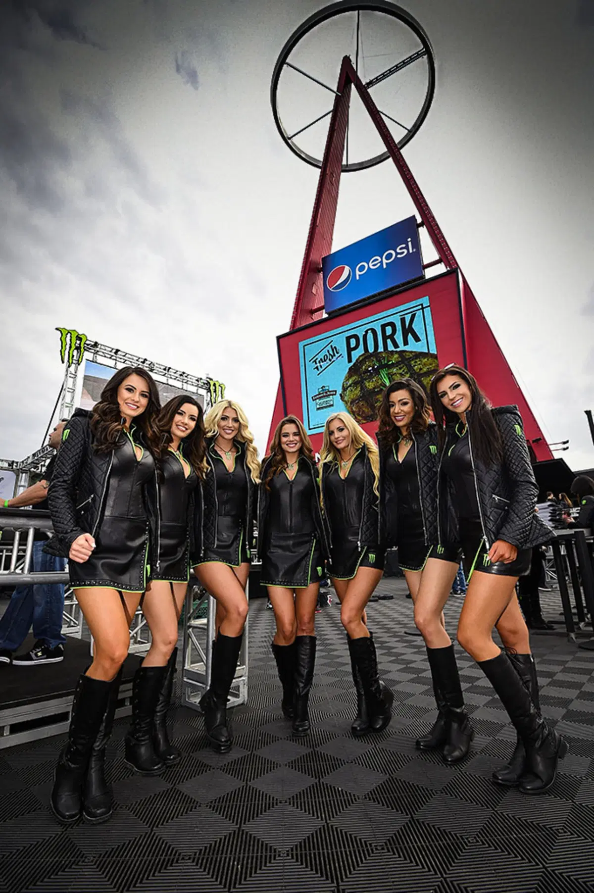 Supercross. Le foto più belle di Anaheim 2 (79)