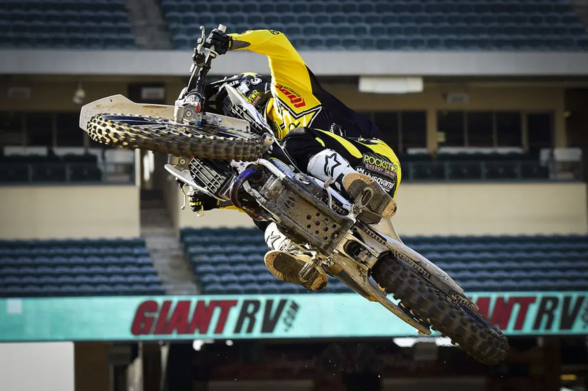 Supercross. Le foto più belle di Anaheim 2 (80)