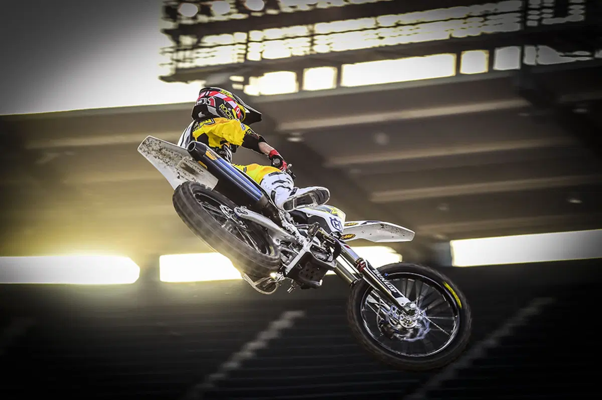 Supercross. Le foto più belle di Anaheim 2 (95)