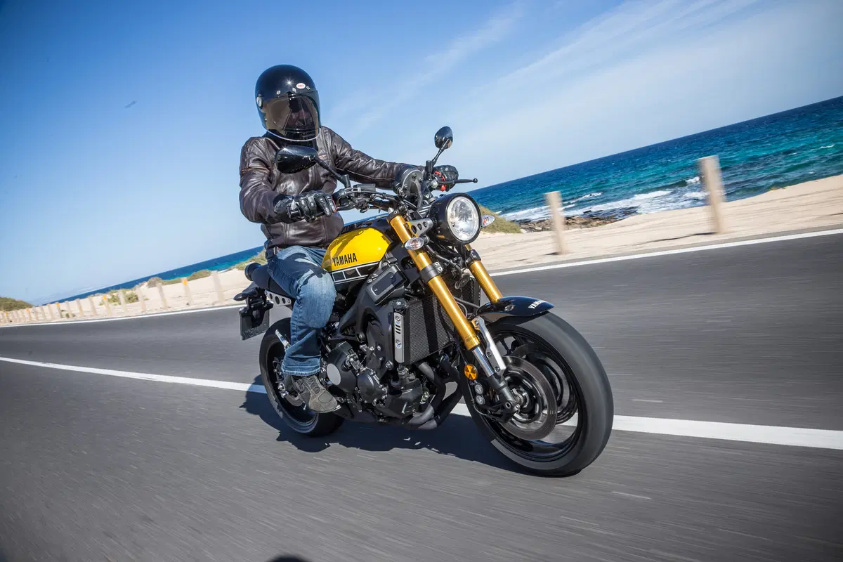 Yamaha XSR 900 (3)
