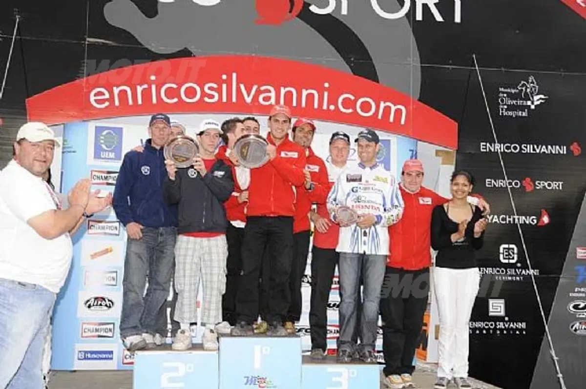 Seconda tappa del Campionato Europeo ad Oliveira D’Hospital in Portogallo (5)