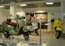 Nasce nel cuore della capitale VESPA ROMA, il primo spazio totalmente dedicato allo scooter più famo