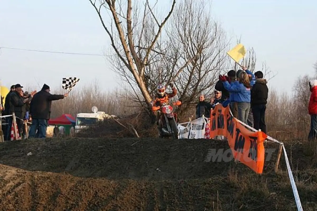 Domenica 18 maggio motori accesi per il Tricolore Hard Race TCX