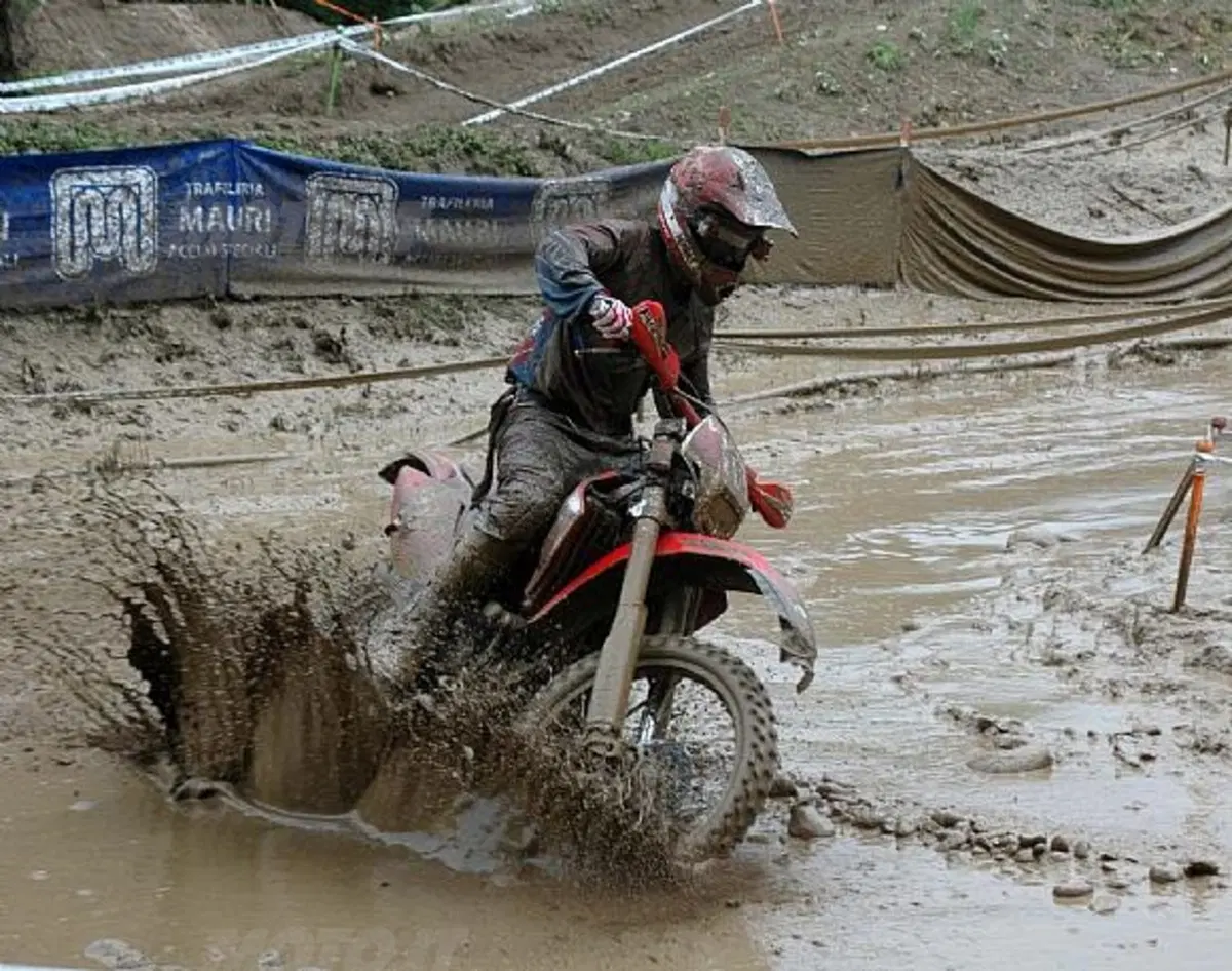 Hard Race TCX, inarrestabile il campione KTM Alex Belometti  (2)