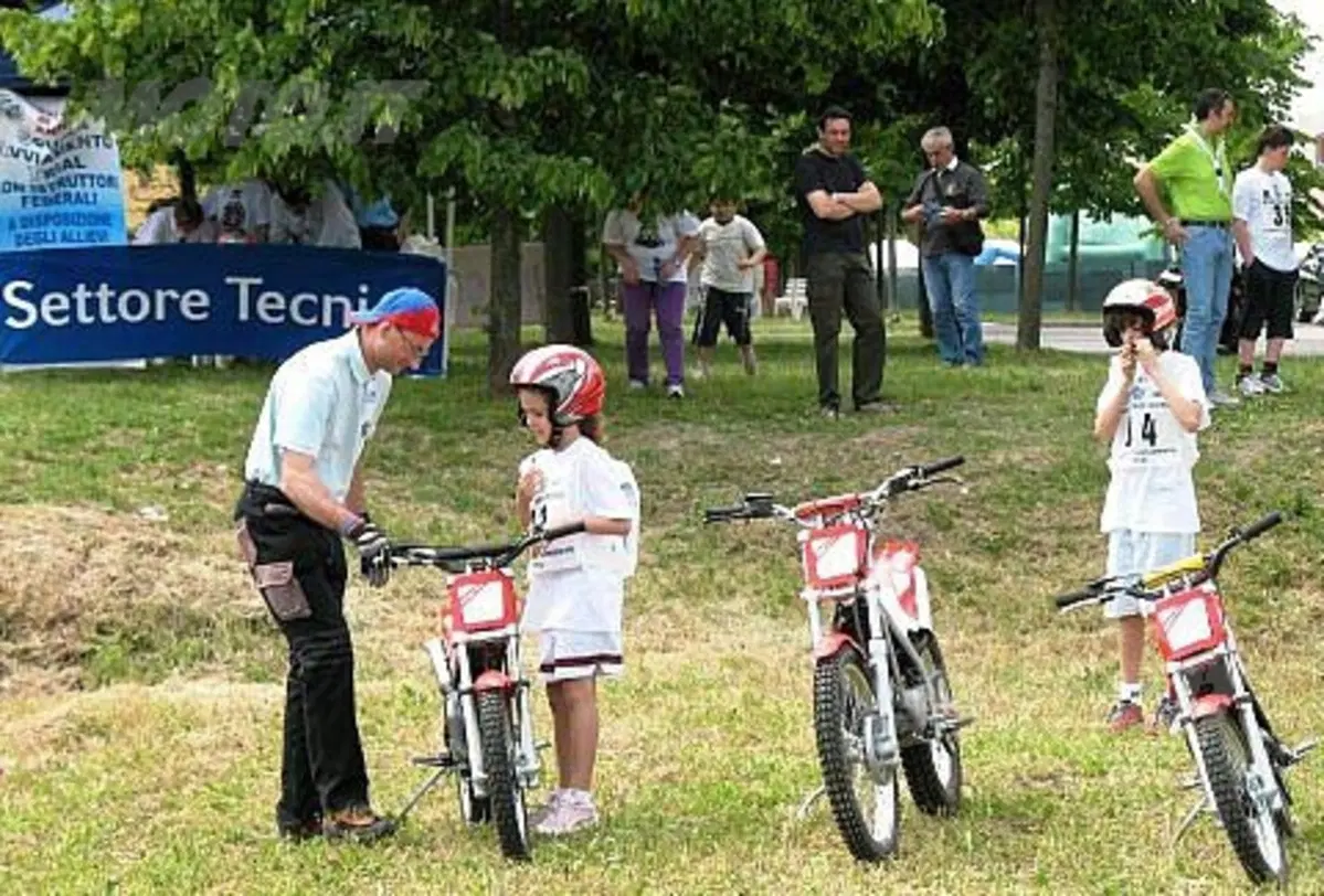 Ancora un grande successo per la Scuola Avviamento al Trial, questa volta a Busseto