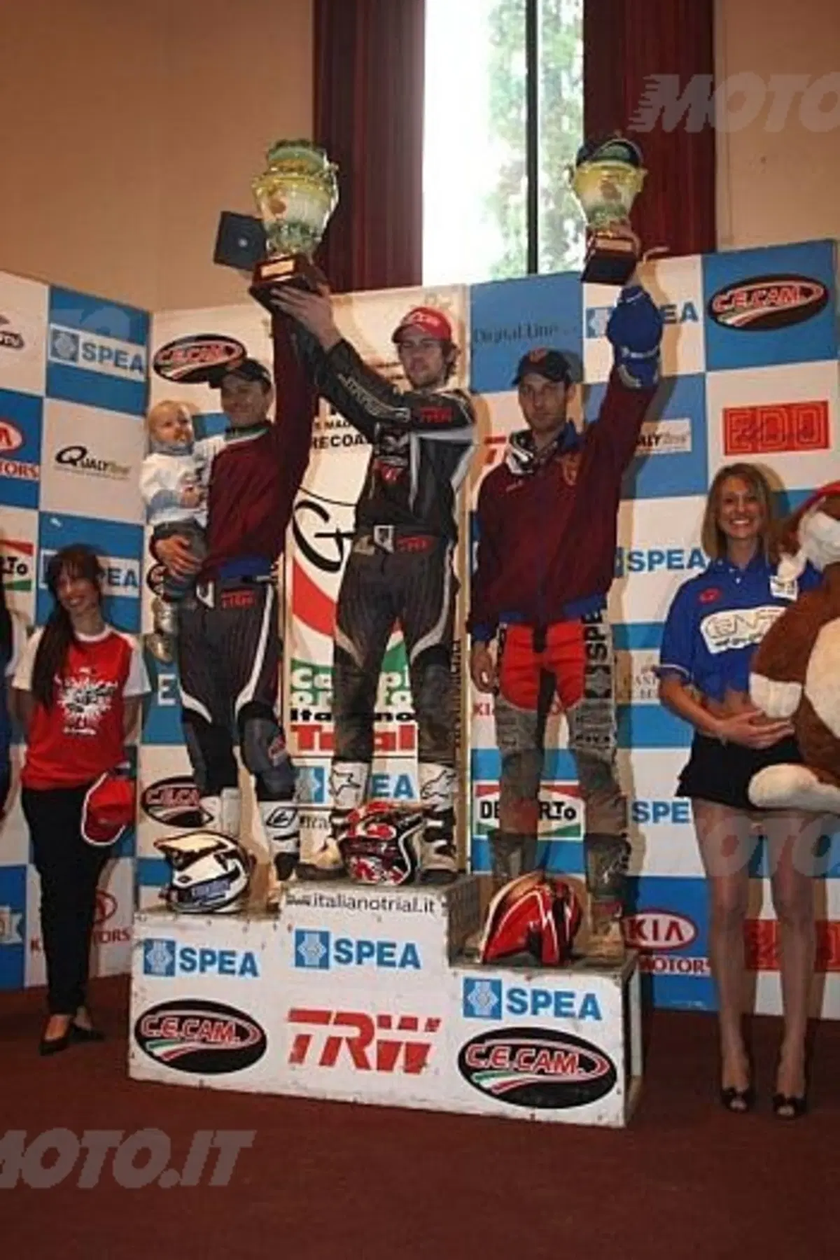 I risultati della quarta prova del Campionato Italiano Trofeo Spea a Recoaro Terme